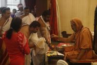 Concluding Dharma Sabha (30 June 2024) Picture Courtesy: Bengaluru Yuvadhara